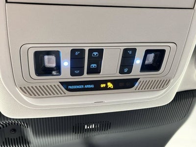2026 Ford Explorer Active with 100A Pkg