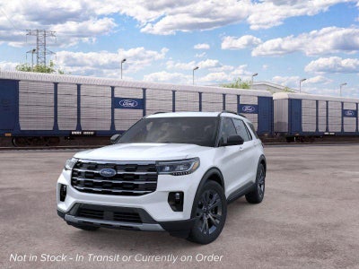 2026 Ford Explorer Active w/100A Pkg