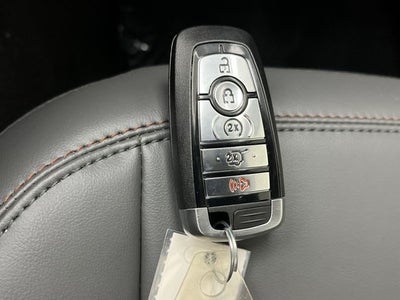 2026 Ford Explorer Active with 100A Pkg