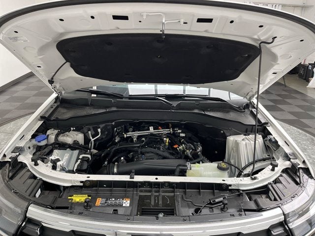 2026 Ford Explorer Active with 100A Pkg