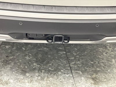 2026 Ford Explorer Active with 100A Pkg