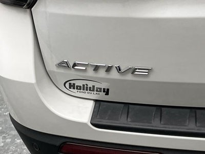 2026 Ford Explorer Active with 100A Pkg