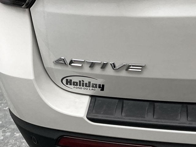 2026 Ford Explorer Active with 100A Pkg