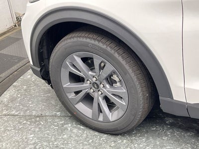 2026 Ford Explorer Active with 100A Pkg