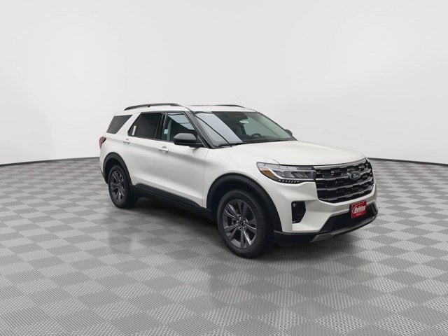 2026 Ford Explorer Active with 100A Pkg