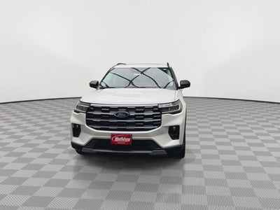 2026 Ford Explorer Active with 100A Pkg