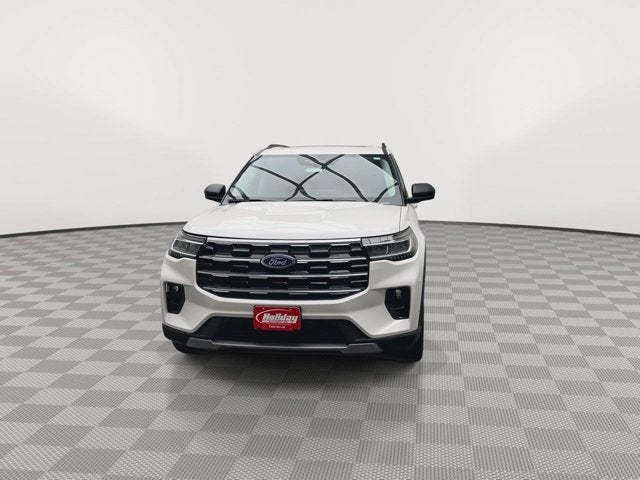 2026 Ford Explorer Active with 100A Pkg