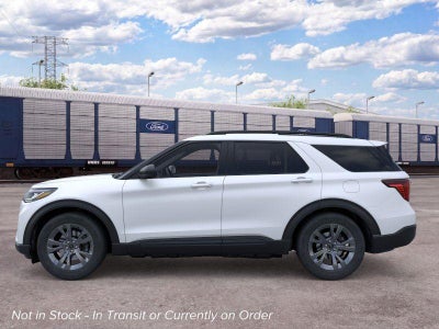 2026 Ford Explorer Active w/100A Pkg