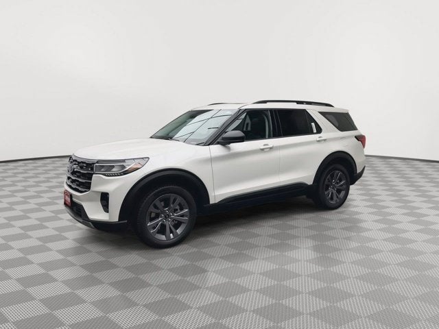2026 Ford Explorer Active with 100A Pkg