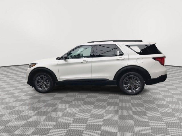 2026 Ford Explorer Active with 100A Pkg