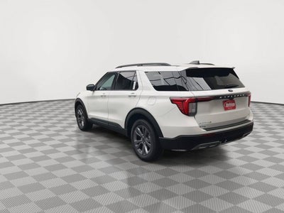 2026 Ford Explorer Active with 100A Pkg