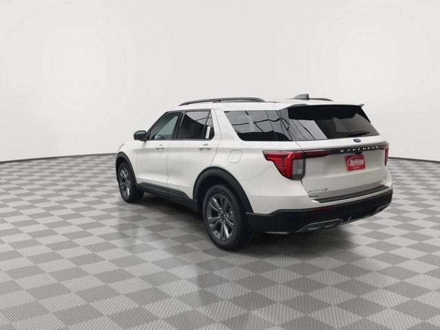 2026 Ford Explorer Active with 100A Pkg