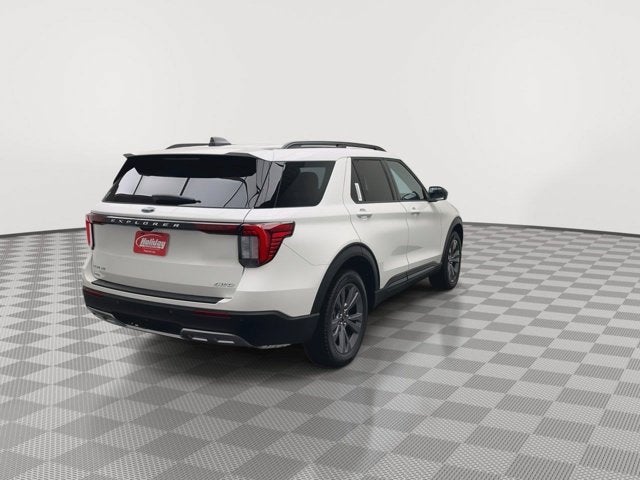 2026 Ford Explorer Active with 100A Pkg