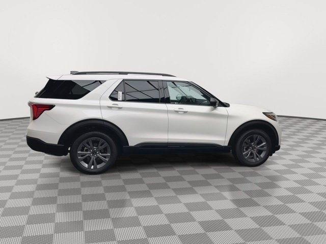 2026 Ford Explorer Active with 100A Pkg