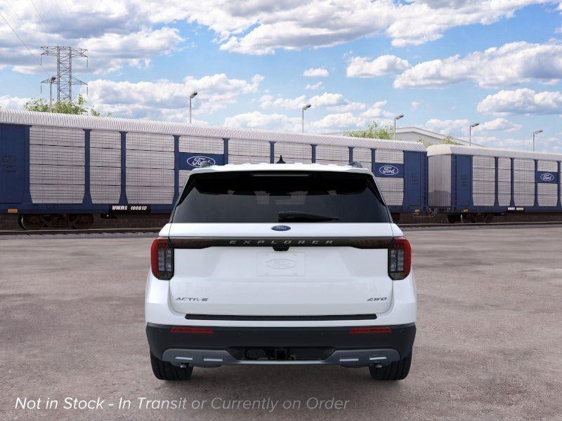 2026 Ford Explorer Active w/100A Pkg
