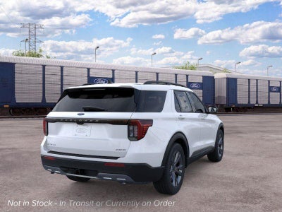 2026 Ford Explorer Active w/100A Pkg