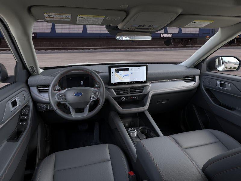2026 Ford Explorer Active w/100A Pkg
