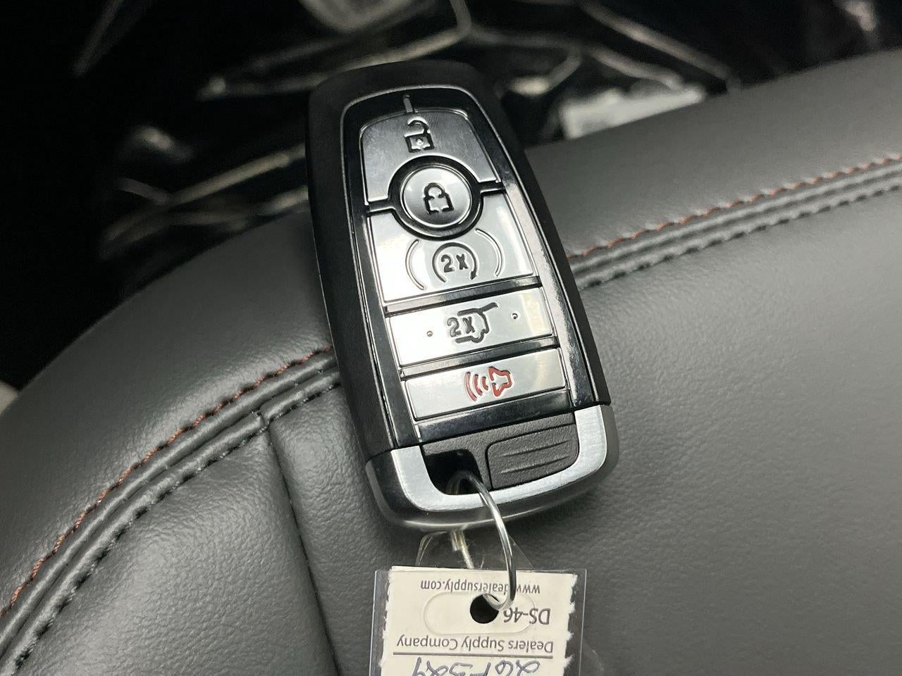 2026 Ford Explorer Active w/100A Pkg