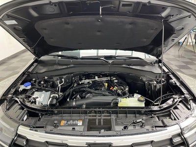2026 Ford Explorer Active w/100A Pkg