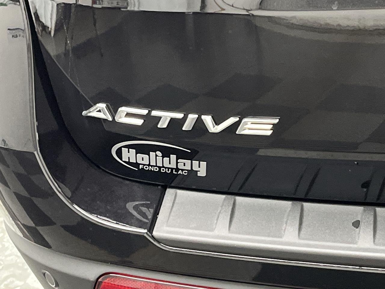2026 Ford Explorer Active w/100A Pkg