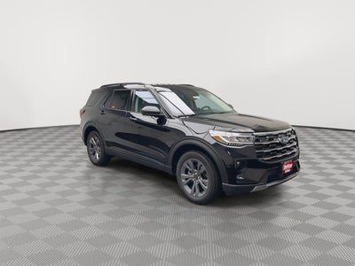 2026 Ford Explorer Active w/100A Pkg