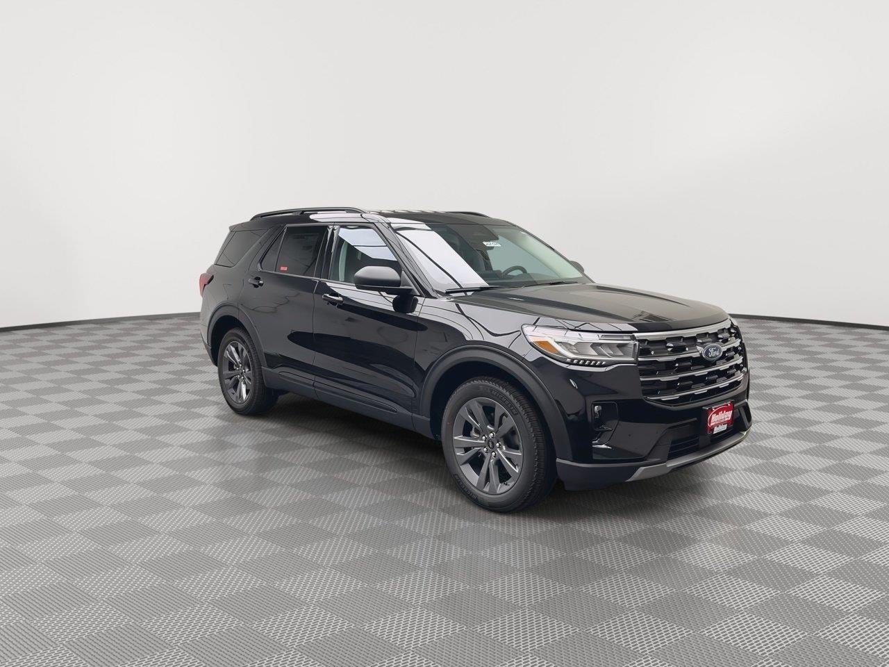 2026 Ford Explorer Active w/100A Pkg