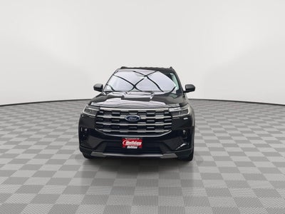 2026 Ford Explorer Active w/100A Pkg