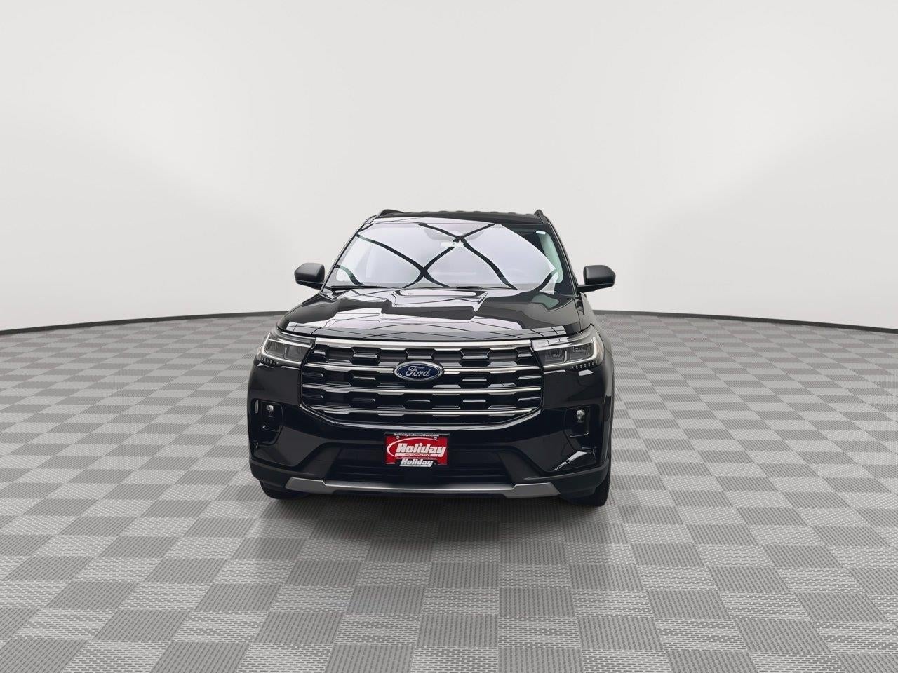 2026 Ford Explorer Active w/100A Pkg