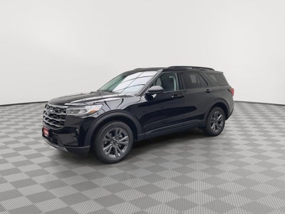 2026 Ford Explorer Active w/100A Pkg
