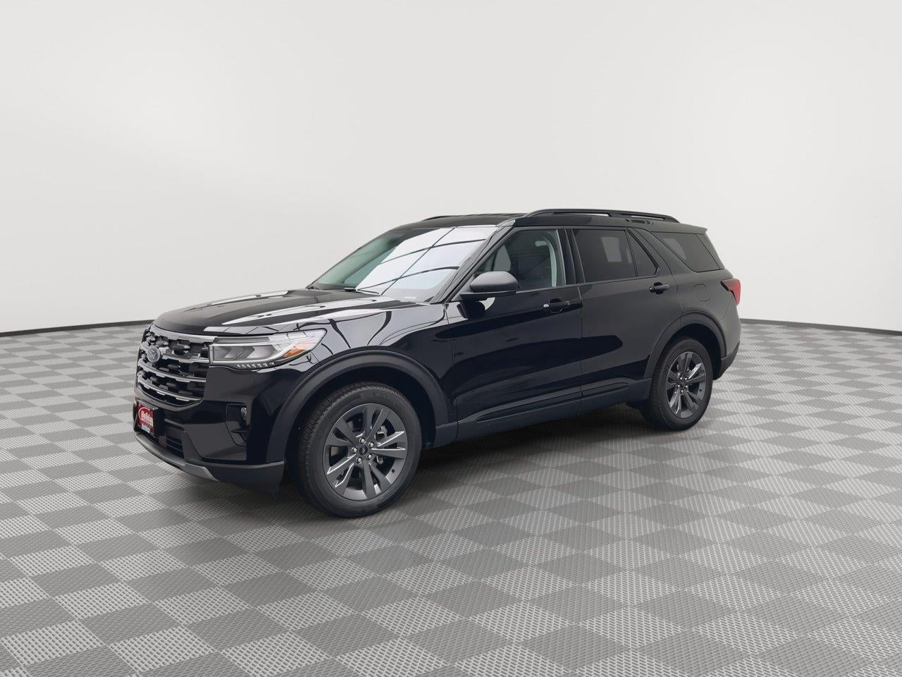 2026 Ford Explorer Active w/100A Pkg
