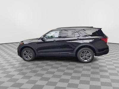 2026 Ford Explorer Active w/100A Pkg