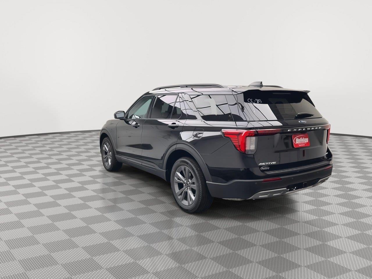 2026 Ford Explorer Active w/100A Pkg