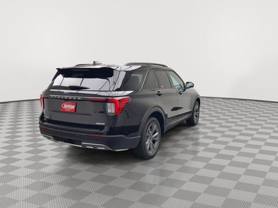 2026 Ford Explorer Active w/100A Pkg