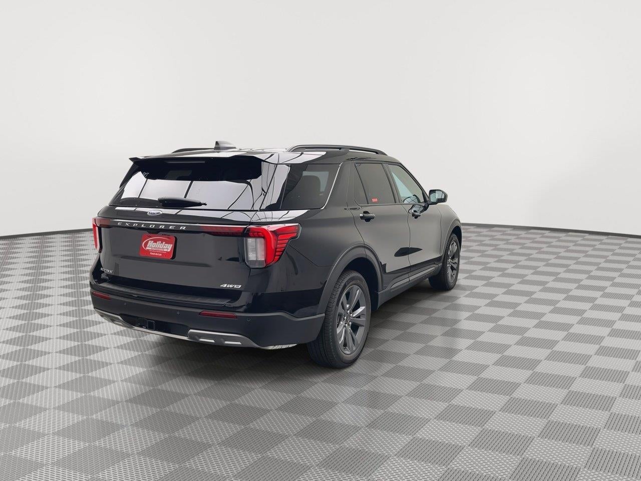 2026 Ford Explorer Active w/100A Pkg