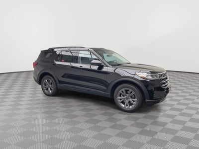 2026 Ford Explorer Active w/100A Pkg