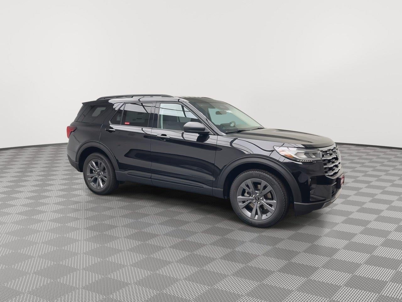 2026 Ford Explorer Active w/100A Pkg