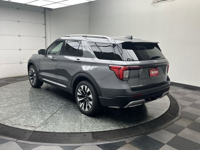 2027 Ford Explorer Platinum