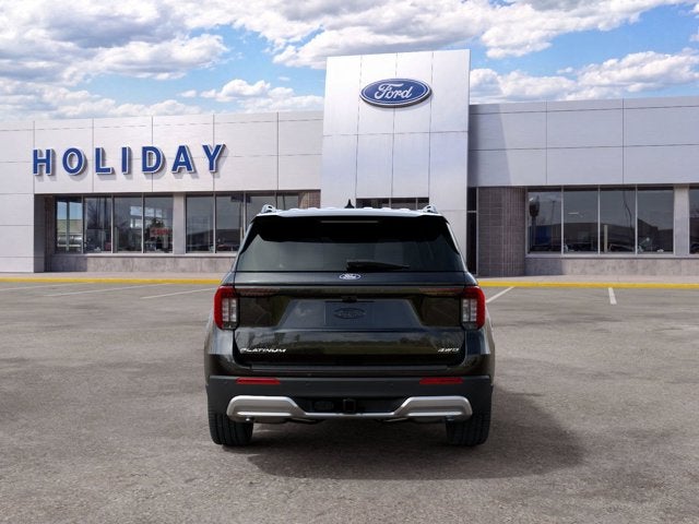 2027 Ford Explorer Platinum