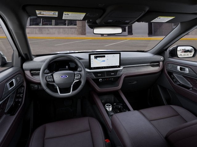 2027 Ford Explorer Platinum