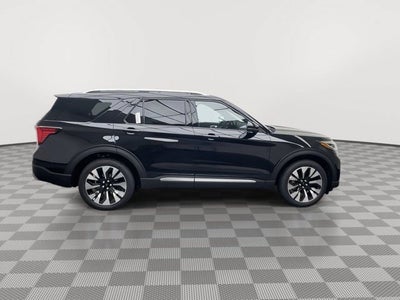 2027 Ford Explorer Platinum