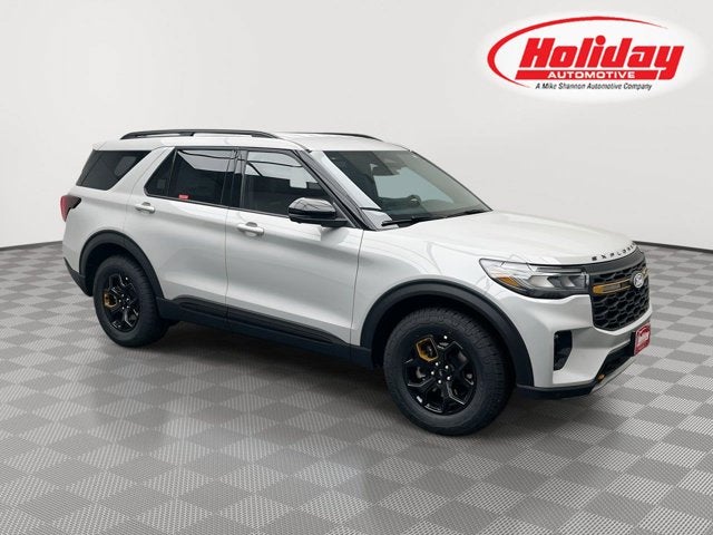 2027 Ford Explorer Tremor