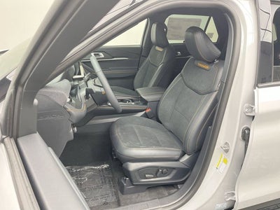 2027 Ford Explorer Tremor