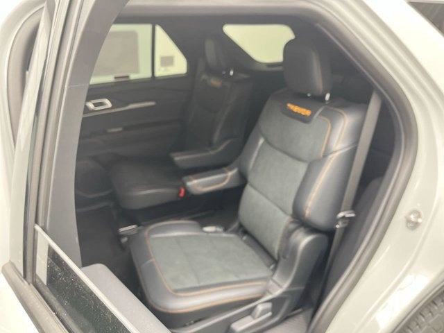 2027 Ford Explorer Tremor
