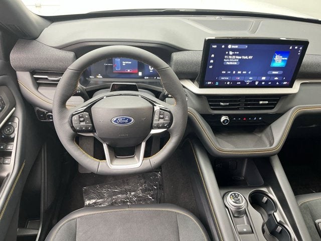 2027 Ford Explorer Tremor