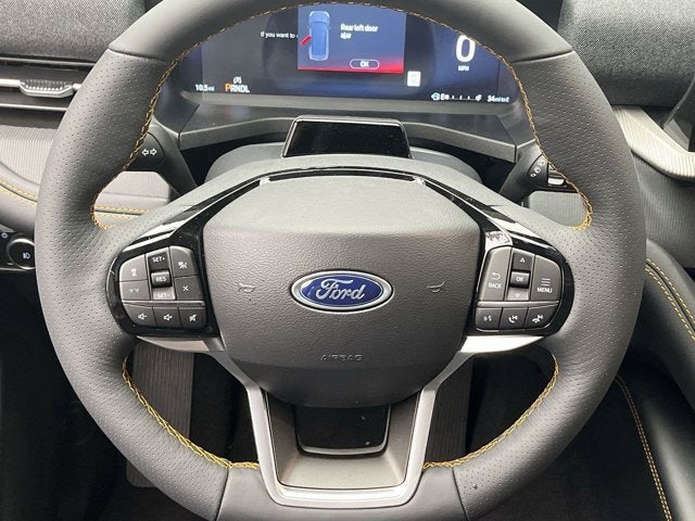2027 Ford Explorer Tremor