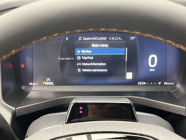 2027 Ford Explorer Tremor