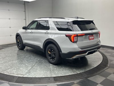 2027 Ford Explorer Tremor