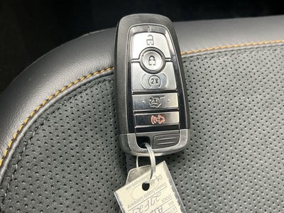 2027 Ford Explorer Tremor