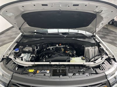 2027 Ford Explorer Tremor