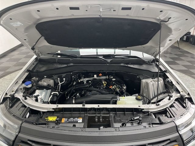 2027 Ford Explorer Tremor